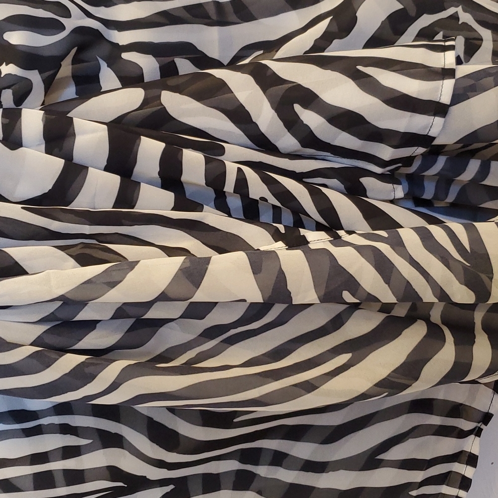 BeachRiot Sarong in Zebra OS
